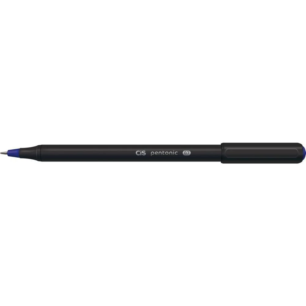 Caneta Esferografica Cis Pentonic 0,7Mm 3 Cores Sor Sertic C/ 50 Unidades - imagem 4