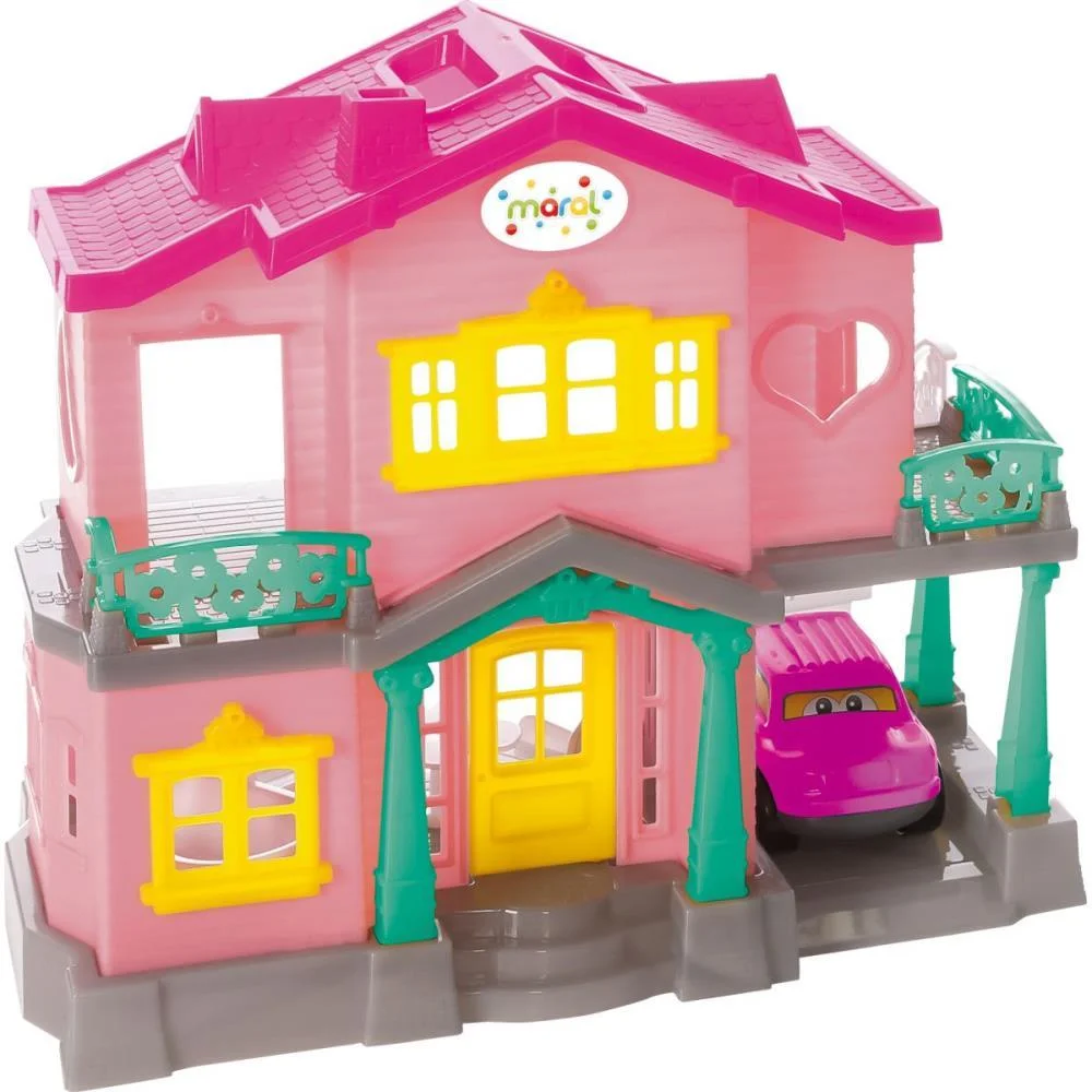 Brincando De Casinha Sweety Home Menina C/Acessorio Maral (Unidade) - imagem 6