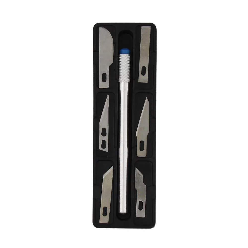 Estilete Especial Precisao 6 Pontas 13Cm Western (Blister) - imagem 5