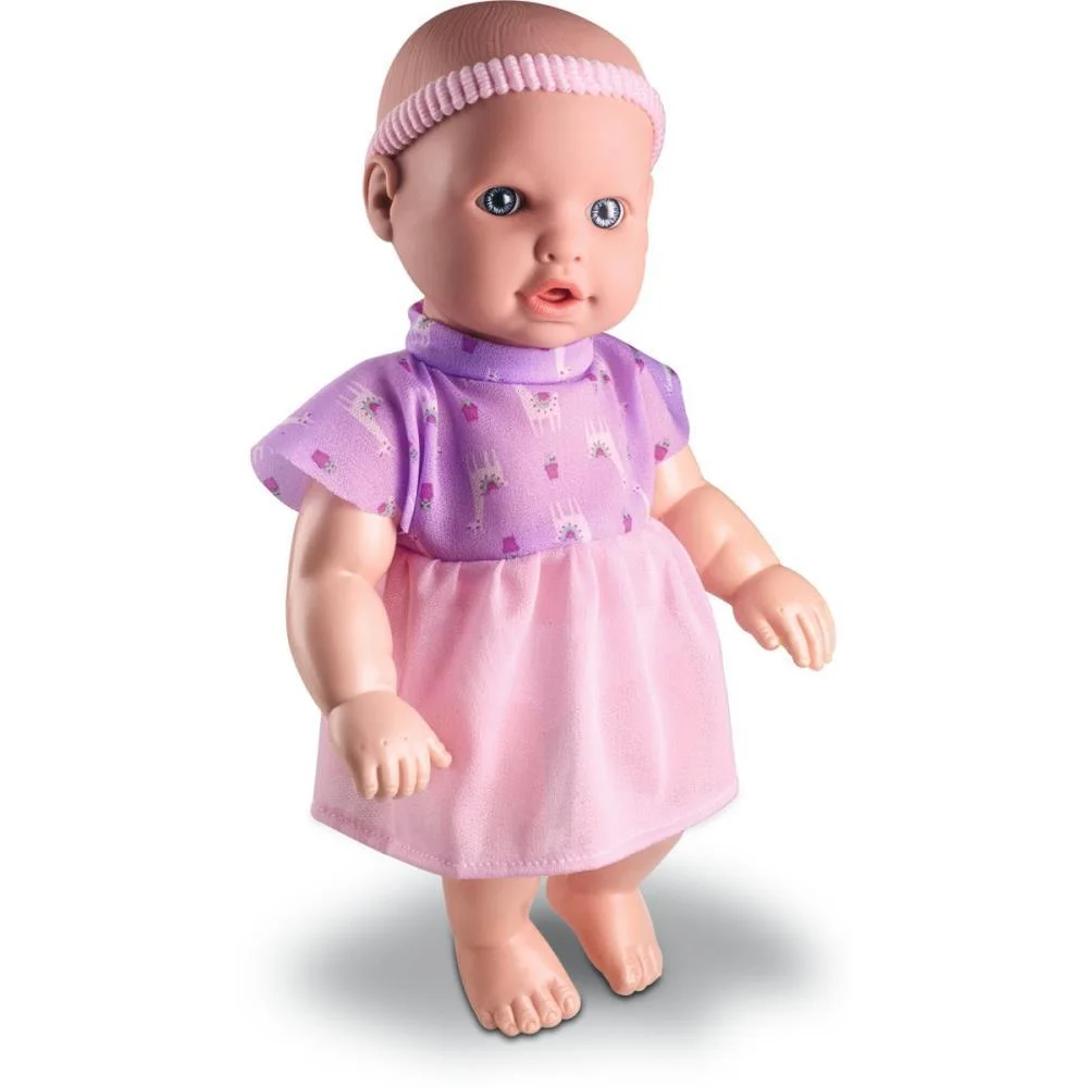 Boneca Sapekinha 32Cm Milk - imagem 2