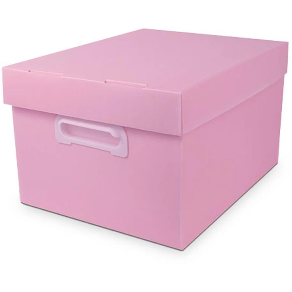 Caixa Organizadora The Best Box G 437X310X240 Rsp Polibras (Unidade) - imagem 2