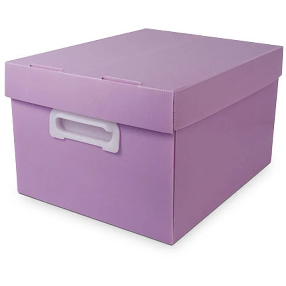 Caixa Organizadora The Best Box G 437X310X240 Llp Polibras (Unidade) - imagem 3