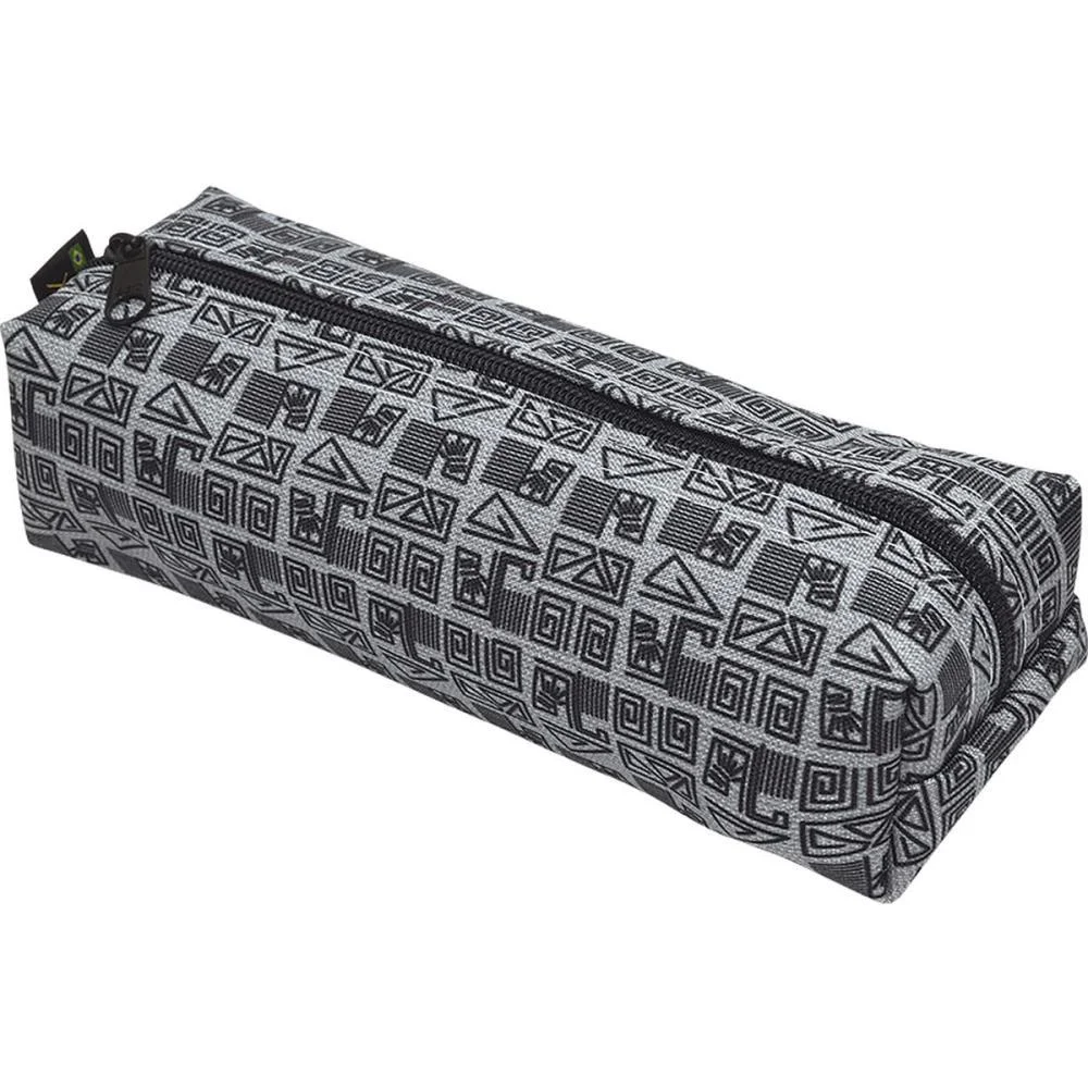 Estojo Simples Tecido Flex Grande Sortidos Reflex (Pct.c/06) - imagem 7