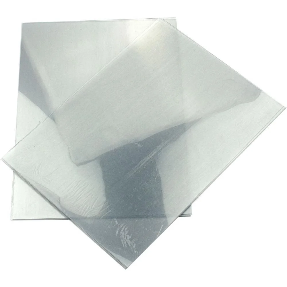 Capa Para Encadernacao A4 Acetato Cristal Lisa 0,19 Goodie (Pct.c/50) - imagem 3