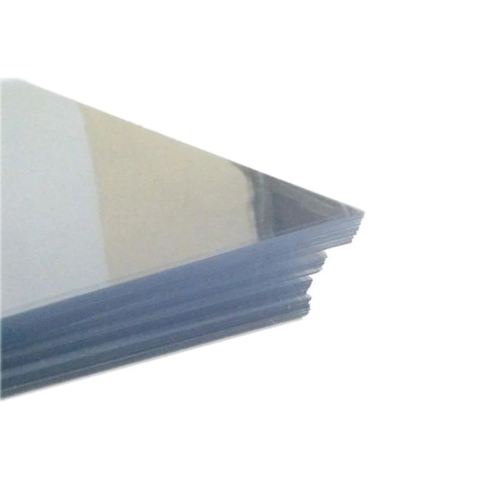 Capa Para Encadernacao A4 Acetato Cristal Lisa 0,30 Goodie (Pct.c/50) - imagem 5