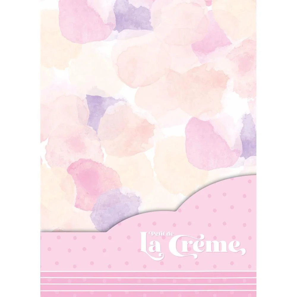 Caderno 10X1 Capa Dura La Creme 160Fls. I.a Jandaia (Pct.c/04) - imagem 9