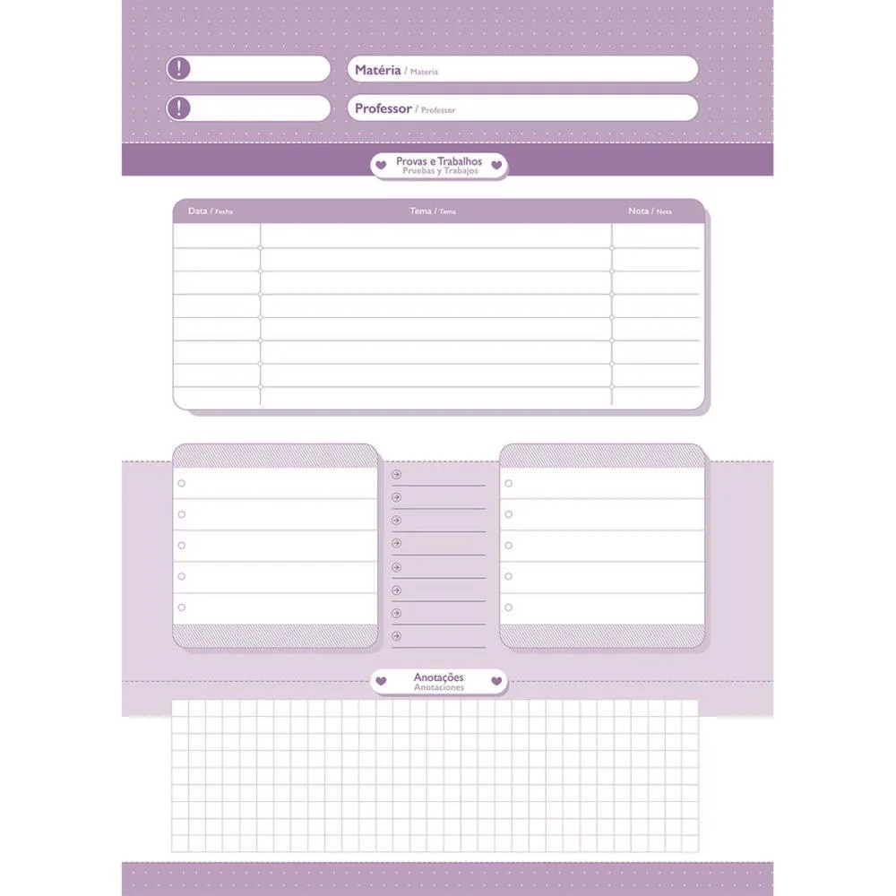 Caderno 01X1 Capa Dura Energy Color 80Fls. Jandaia (Pct.c/04) - imagem 9