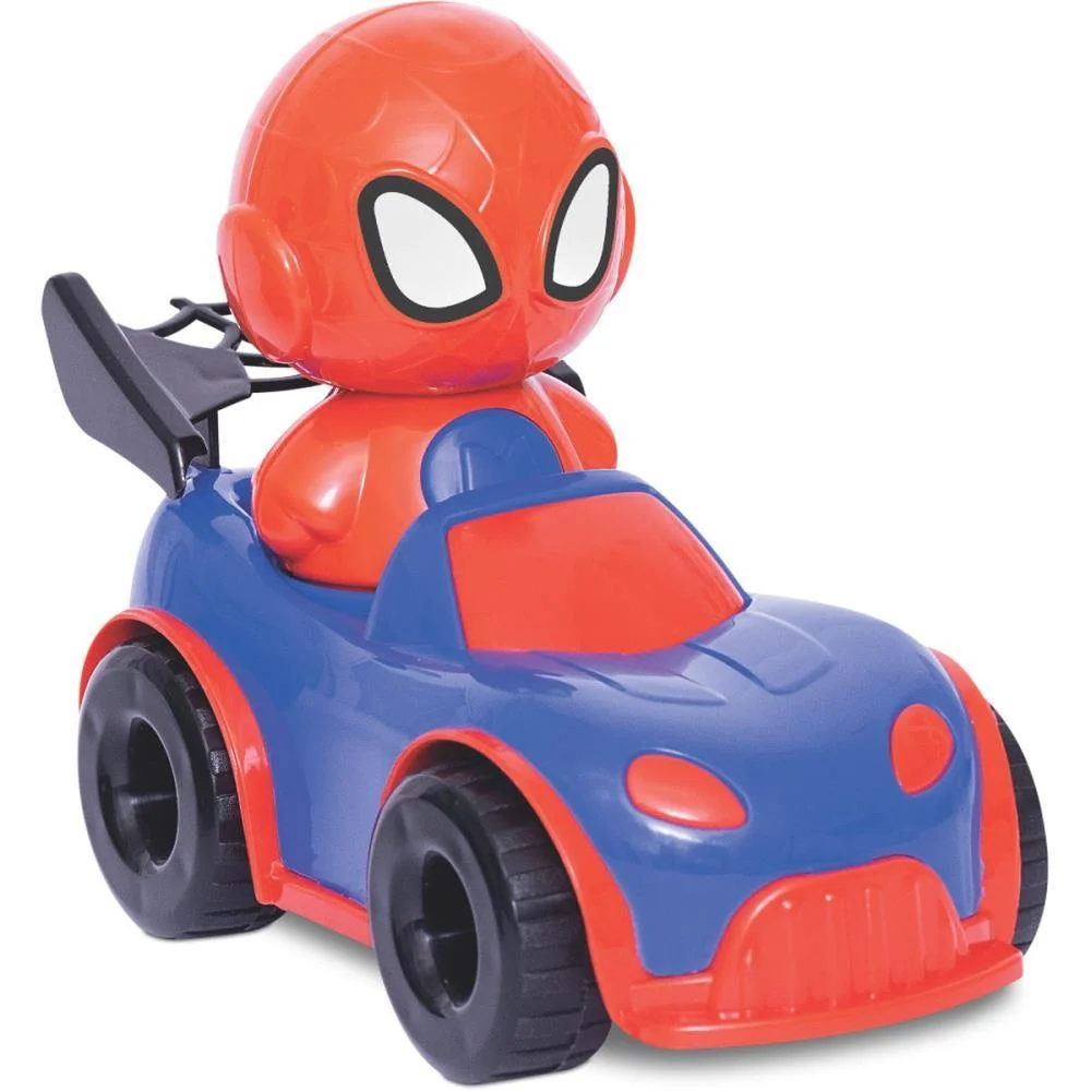 Brinquedo Para Bebe Baby Herois Esquadrao Merco Toys (Unidade) - imagem 3