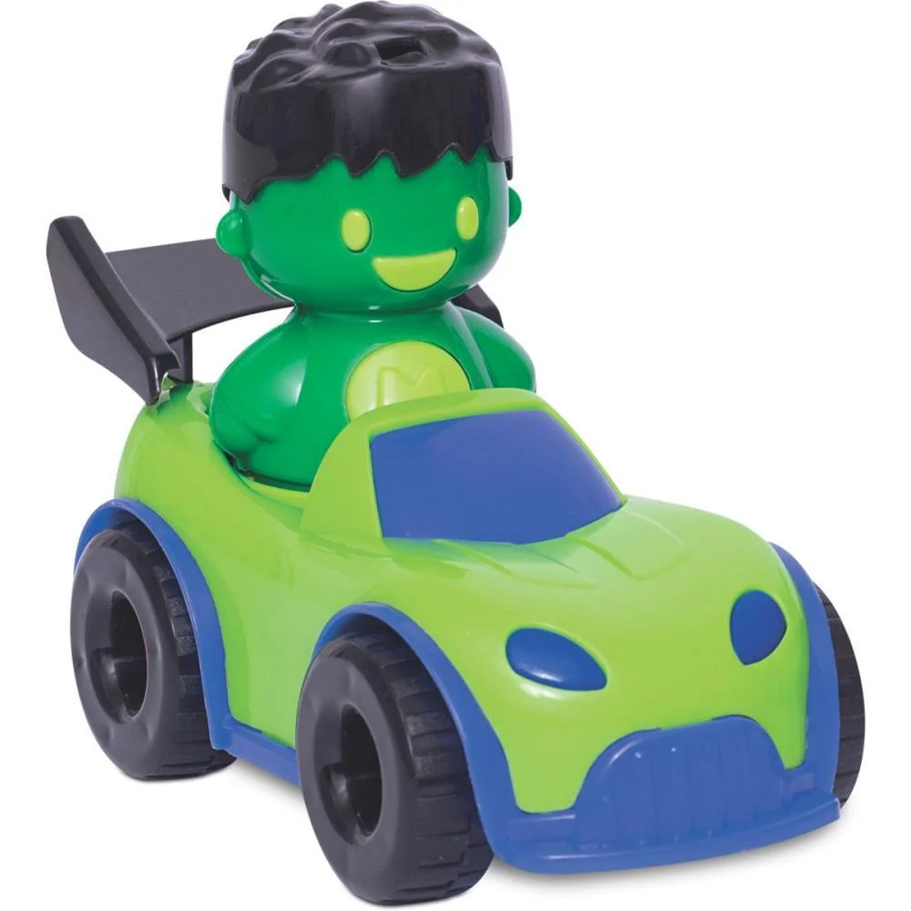 Brinquedo Para Bebe Baby Herois Esquadrao Merco Toys (Unidade) - imagem 4