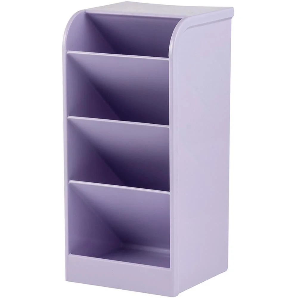 Acessorio Para Mesa Organizador Diagonal Lilas Maxcril (Unidade) - imagem 5