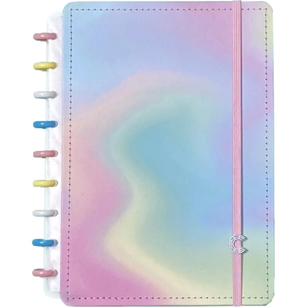 Caderno Inteligente Medio Candy Splash 80Fls 190X255Mm Caderno Inteligente (Unidade) - imagem 2