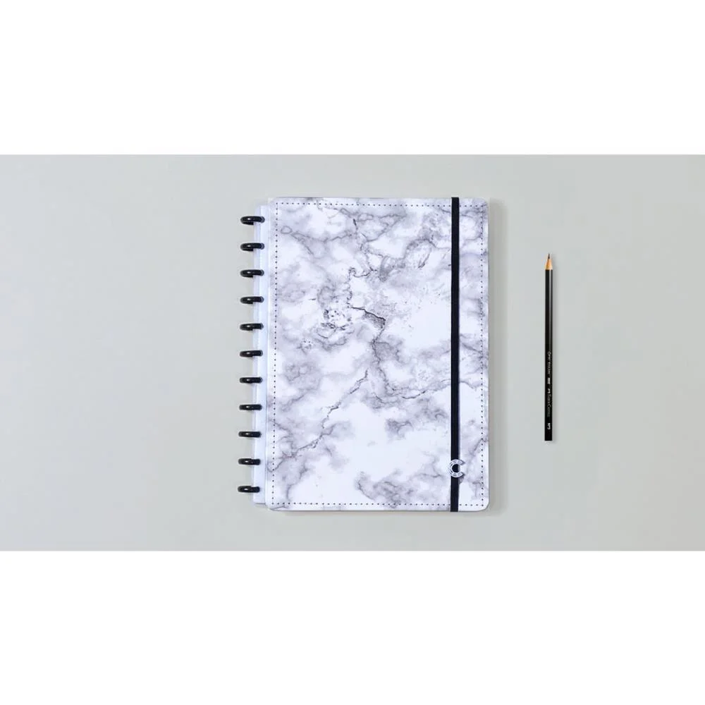 Caderno Inteligente Grande Bianco 80Fls 215X280Mm Caderno Inteligente (Unidade) - imagem 4