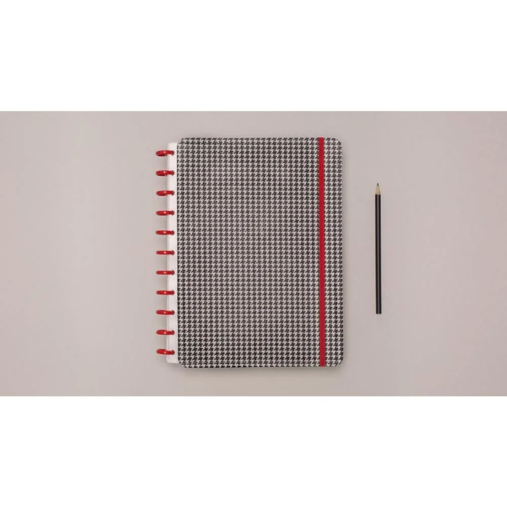 Caderno Inteligente Grande Principe De Gales 80Fls 215X28 Caderno Inteligente (Unidade) - imagem 4