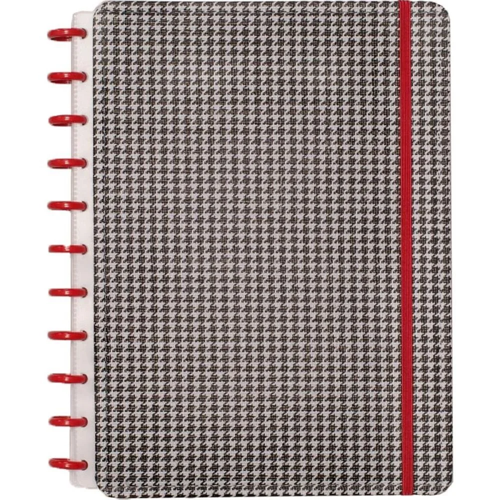 Caderno Inteligente Grande Principe De Gales 80Fls 215X28 Caderno Inteligente (Unidade) - imagem 5