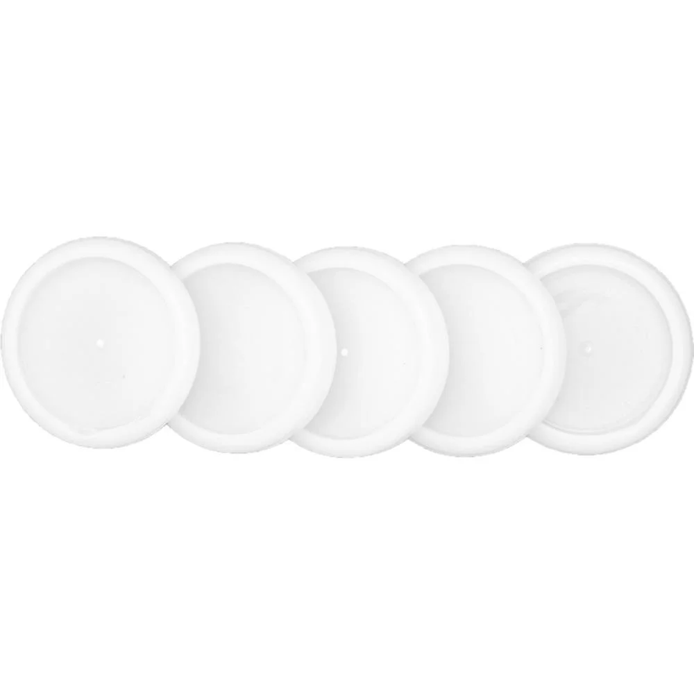 Caderno Inteligente Discos Grande 31Mm Bco 12Discos+Elast Caderno Inteligente (Kit) - imagem 3