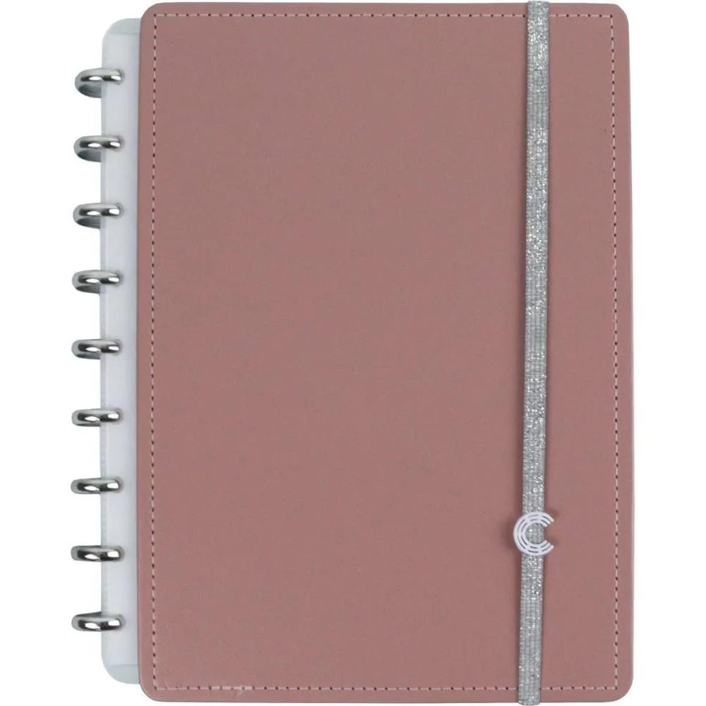 Caderno Inteligente Medio Chic Nude 80Fls 190X255Mm Caderno Inteligente (Unidade) - imagem 2