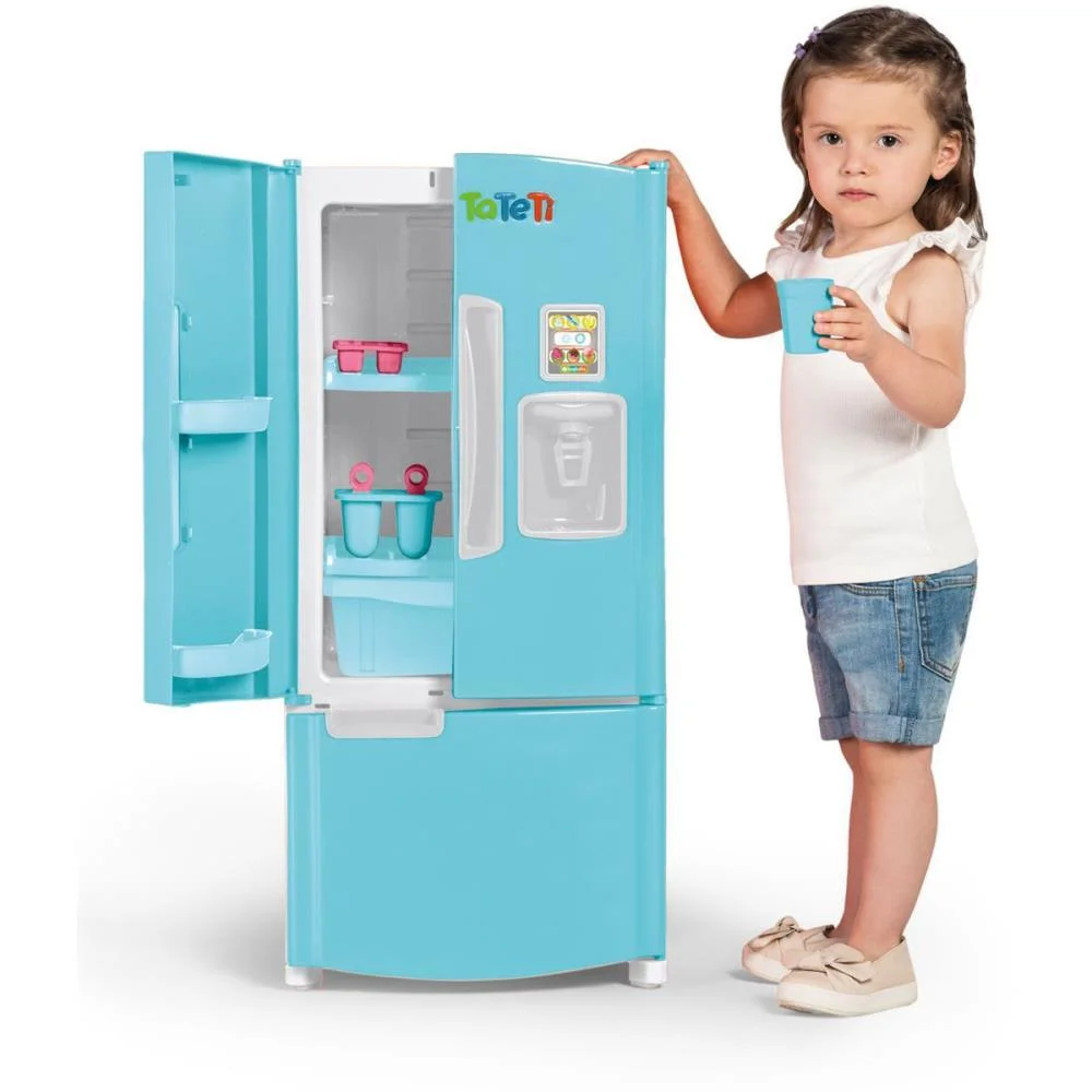 Brincando De Casinha Frost Fun C/Agua/Acessorios Tateti - imagem 3
