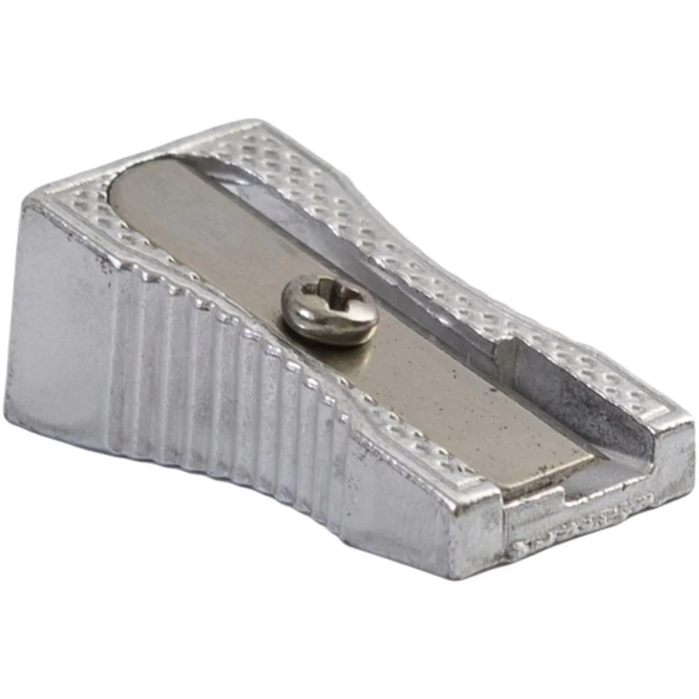 Apontador Sem Deposito Metal Leo E Leo Classico Leonora (Cx.c/24) - imagem 4