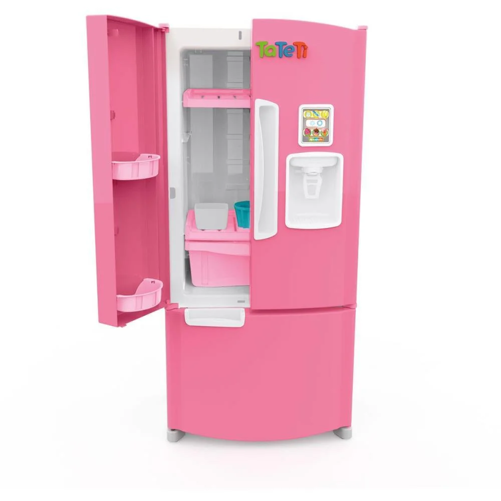 Brincando De Casinha Frost Fun Candy C/Agua/Acessor Tateti - imagem 4