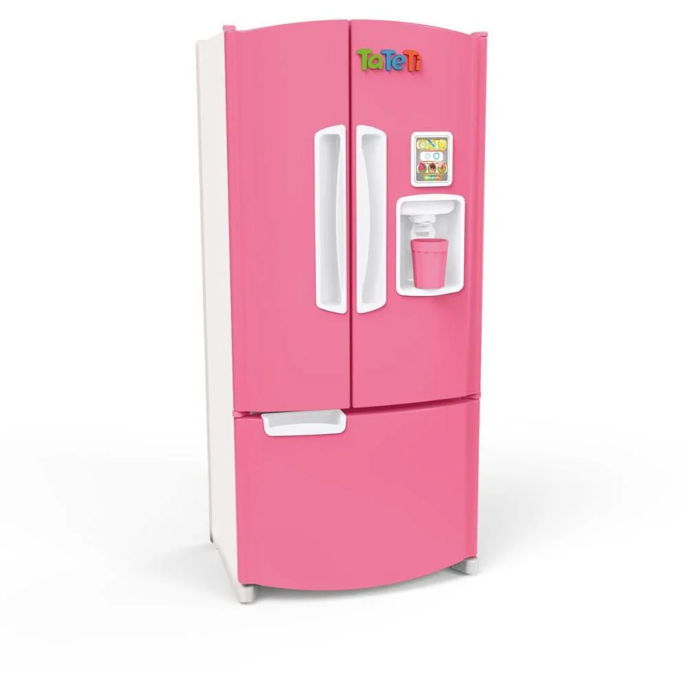 Brincando De Casinha Frost Fun Candy C/Agua/Acessor Tateti - imagem 5