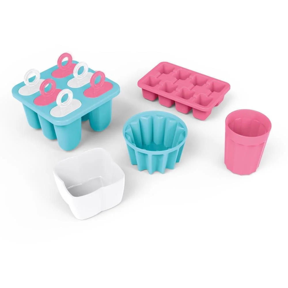 Brincando De Casinha Frost Fun Candy C/Agua/Acessor Tateti - imagem 7