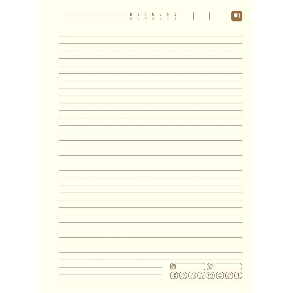 Caderno 10X1 Capa Dura Kraft Color 160Fls. I.a Jandaia (Pct.c/04) - imagem 11