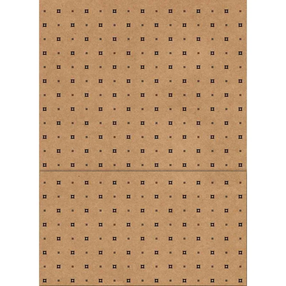 Caderno 10X1 Capa Dura Kraft Gold 160Fls. I.a Jandaia (Pct.c/04) - imagem 8