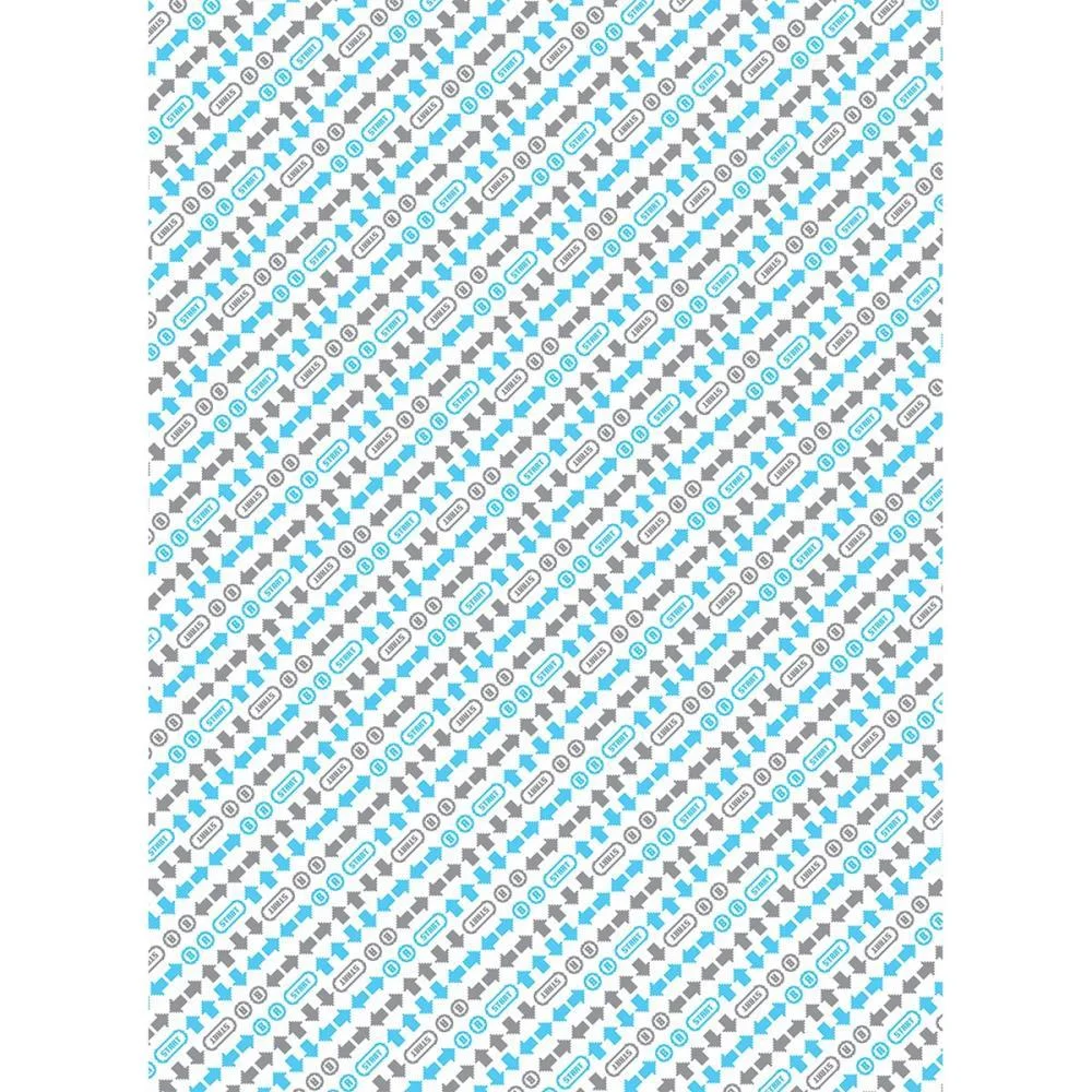 Caderno 10X1 Capa Dura Bits 160Fls. I.a Jandaia (Pct.c/04) - imagem 9
