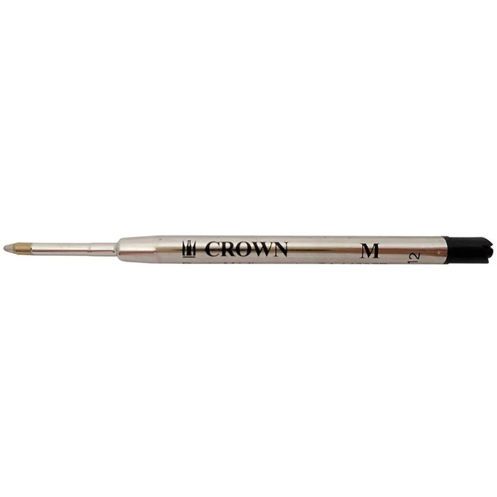 Carga Caneta Esferografica Parker Preto Bl.c/01 Crown (Blister) - imagem 3