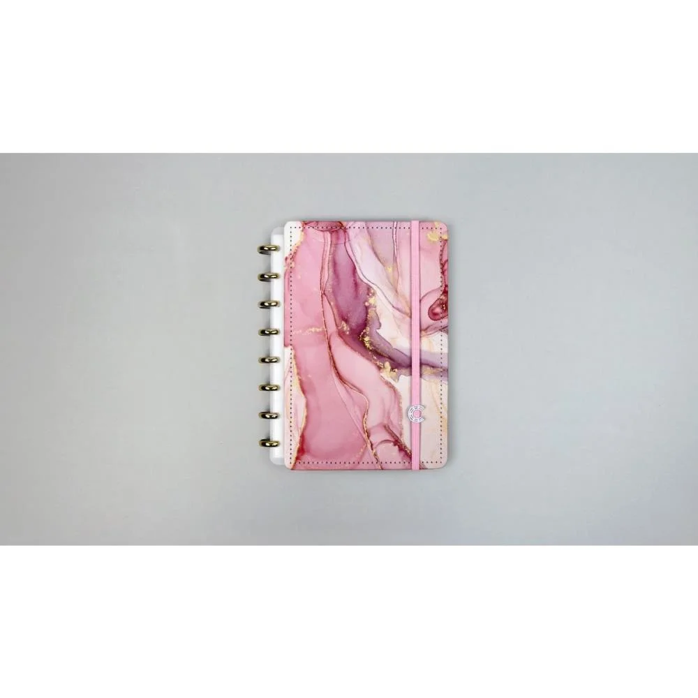 Caderno Inteligente A5 Agatha 80Fls 155X220Mm Caderno Inteligente (Unidade) - imagem 4