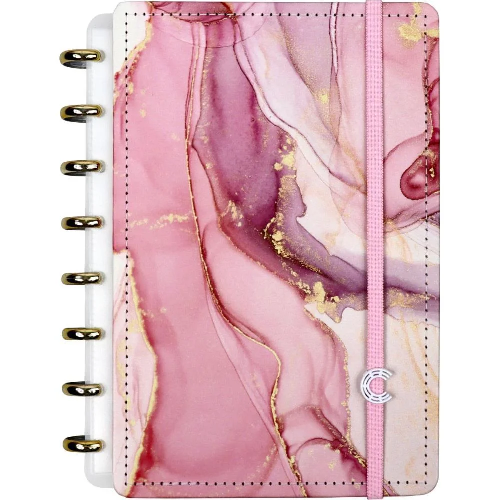 Caderno Inteligente A5 Agatha 80Fls 155X220Mm Caderno Inteligente (Unidade) - imagem 5