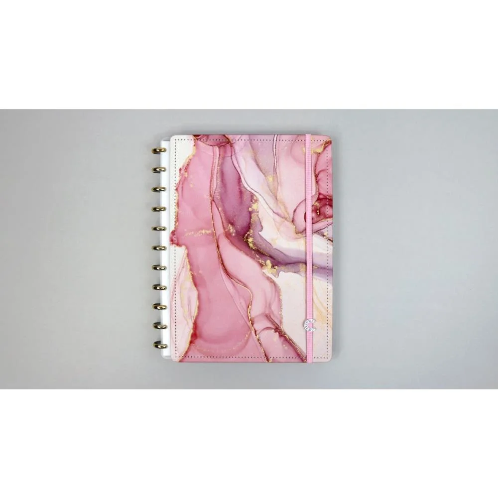 Caderno Inteligente Grande Agatha 80Fls 215X280Mm Caderno Inteligente (Unidade) - imagem 4