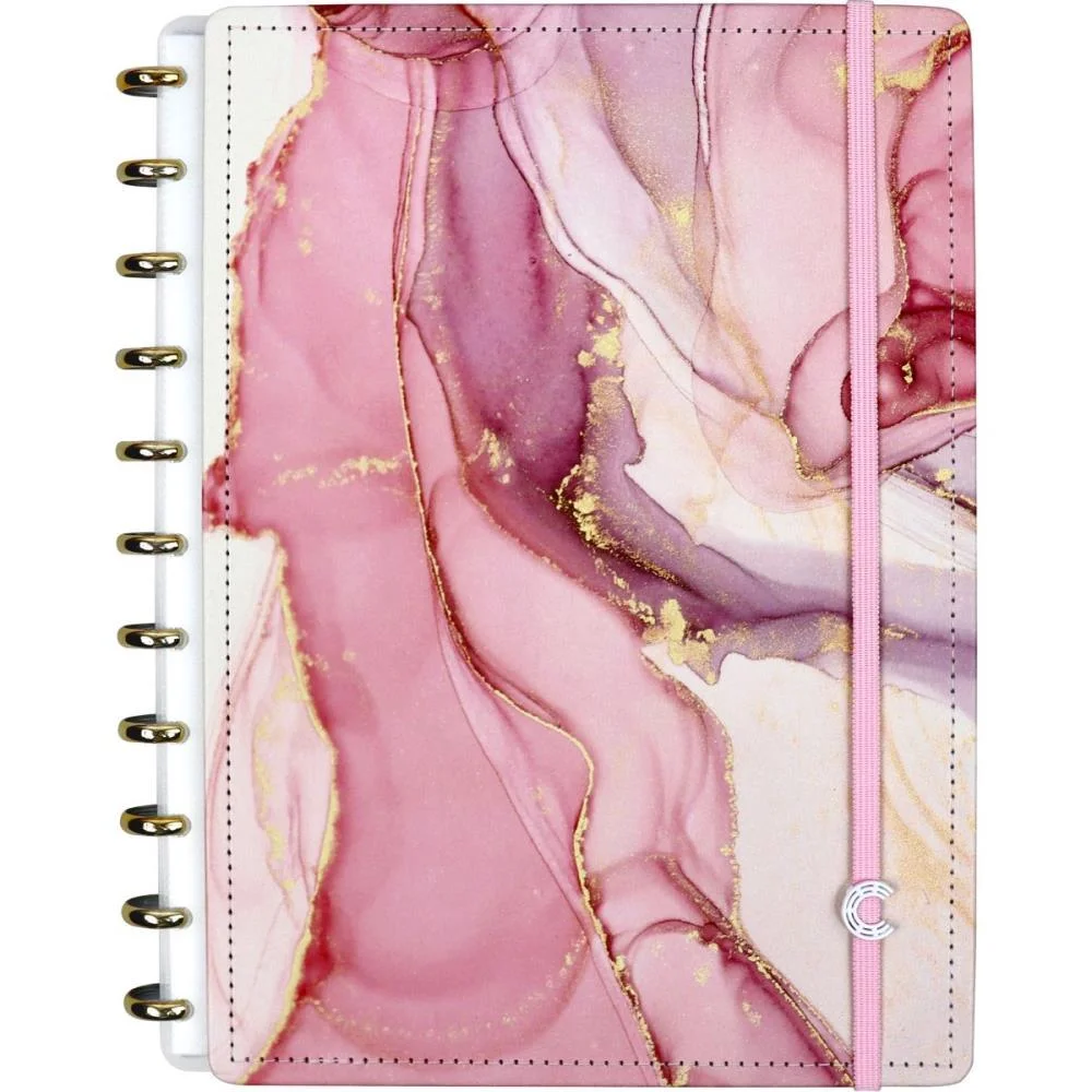 Caderno Inteligente Grande Agatha 80Fls 215X280Mm Caderno Inteligente (Unidade) - imagem 5