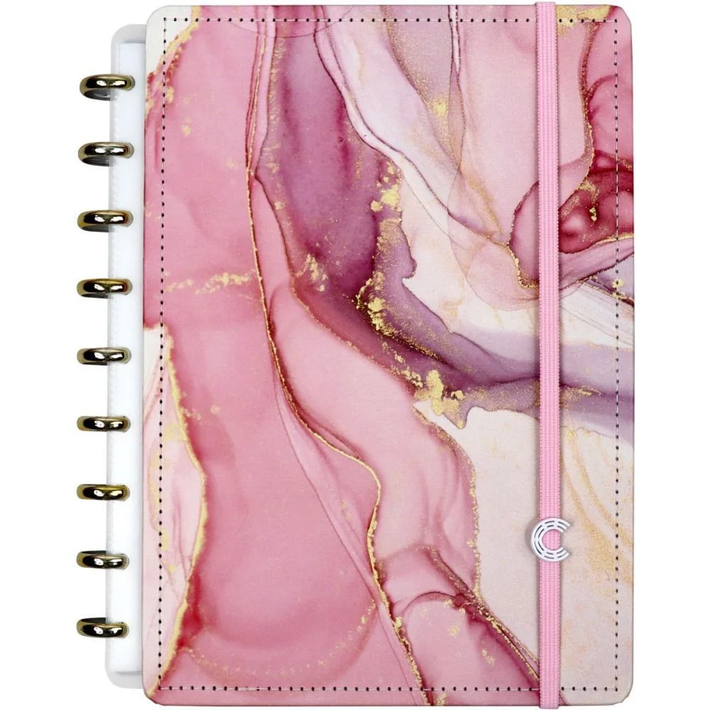 Caderno Inteligente Medio Agatha 80Fls 190X255Mm Caderno Inteligente (Unidade) - imagem 4