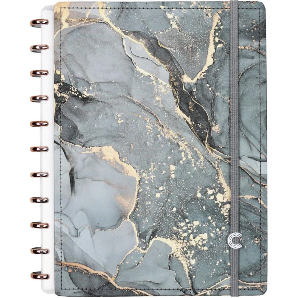 Caderno Inteligente Grande Onyx 80Fls 215X280Mm Caderno Inteligente (Unidade) - imagem 4