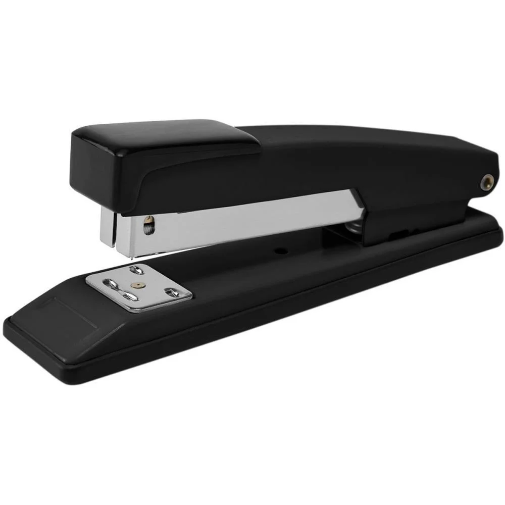 Grampeador Metal Bazze B5945M Preto 26/6 P/25F. Summit (Unidade) - imagem 4