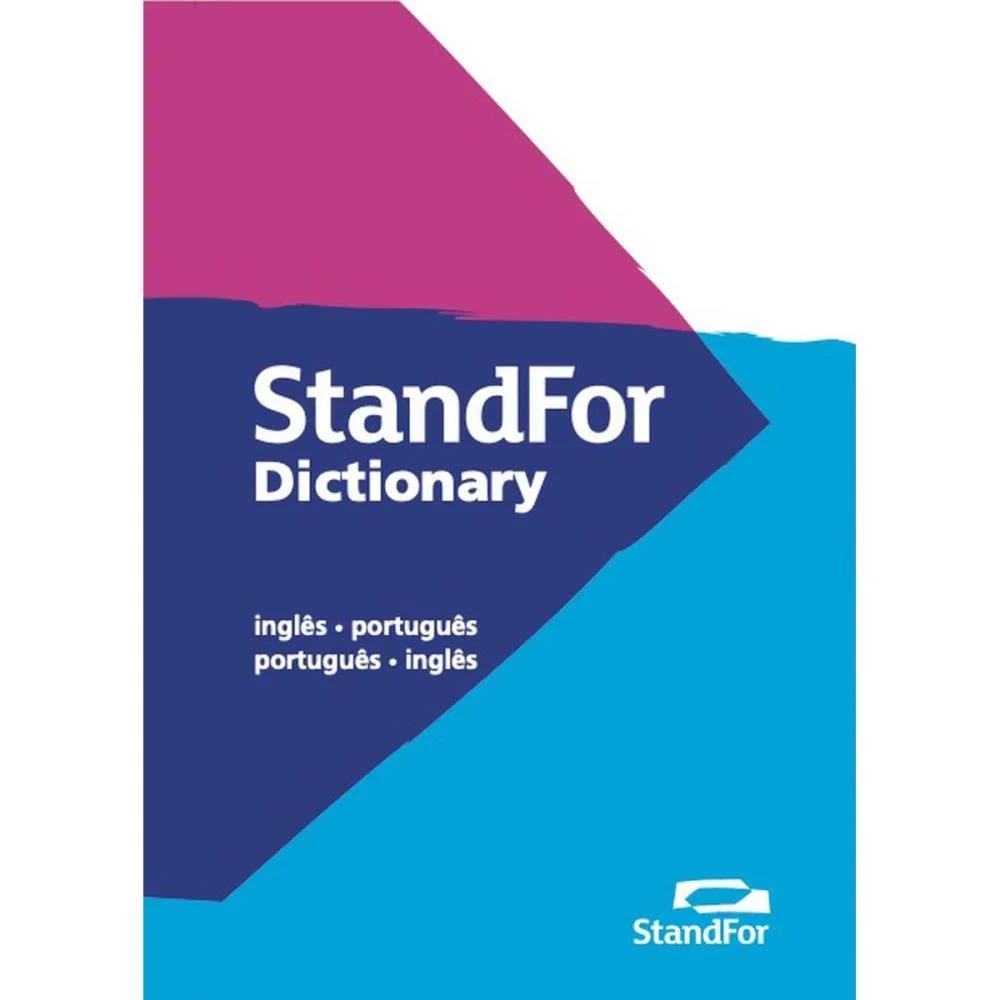 Dicionario Ingles Standfor Silveira Bueno F.t.d. (Unidade) - imagem 3