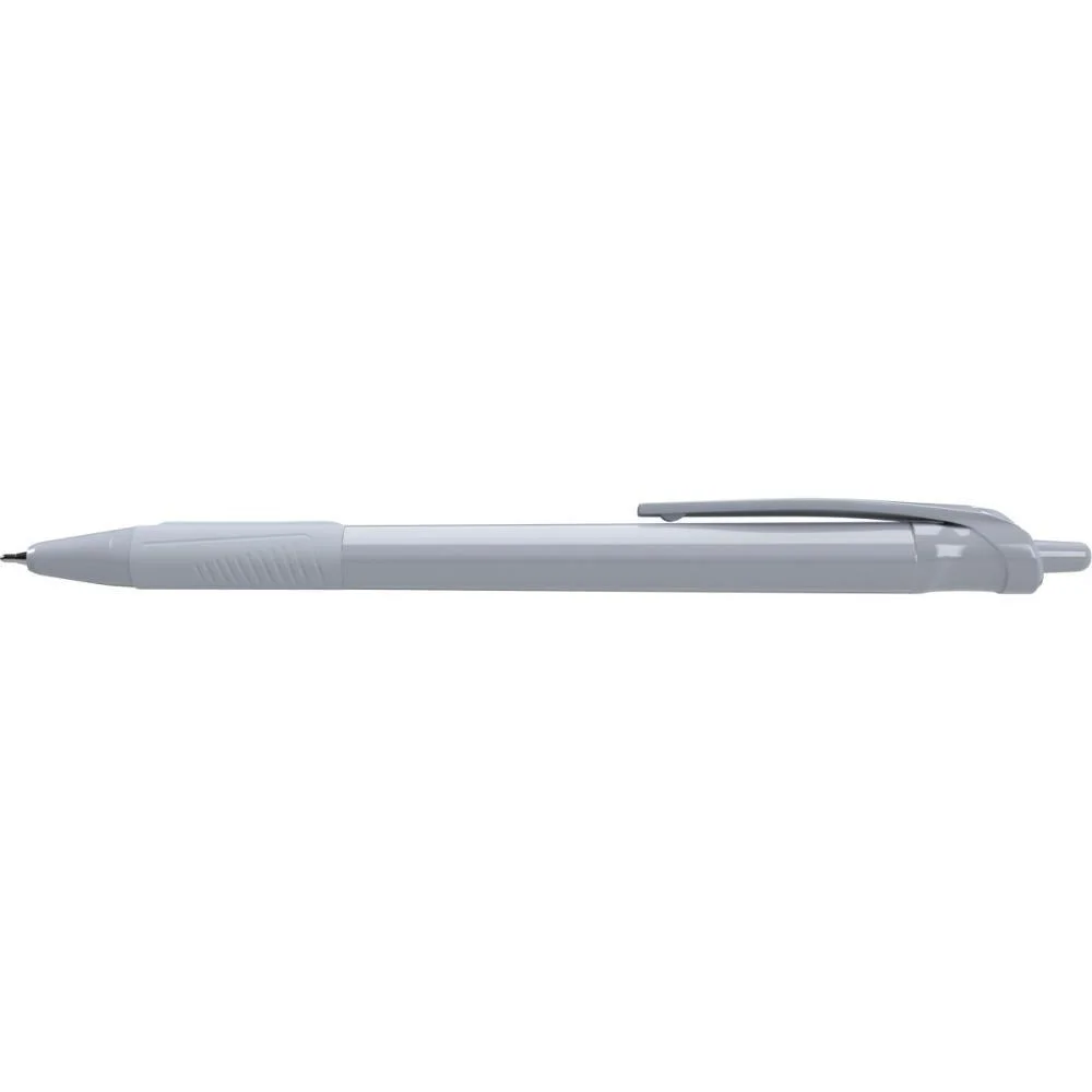 Caneta Esferografica Retratil Cis Bpx Rt 0.7Mm Az/Vm/Pt Sertic C/ 50 Unidades - imagem 5