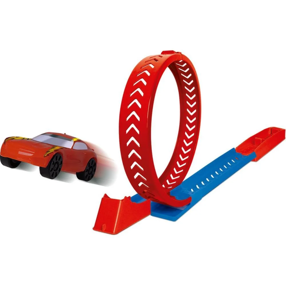 Pista Race Looping Sunset Samba Toys - imagem 4