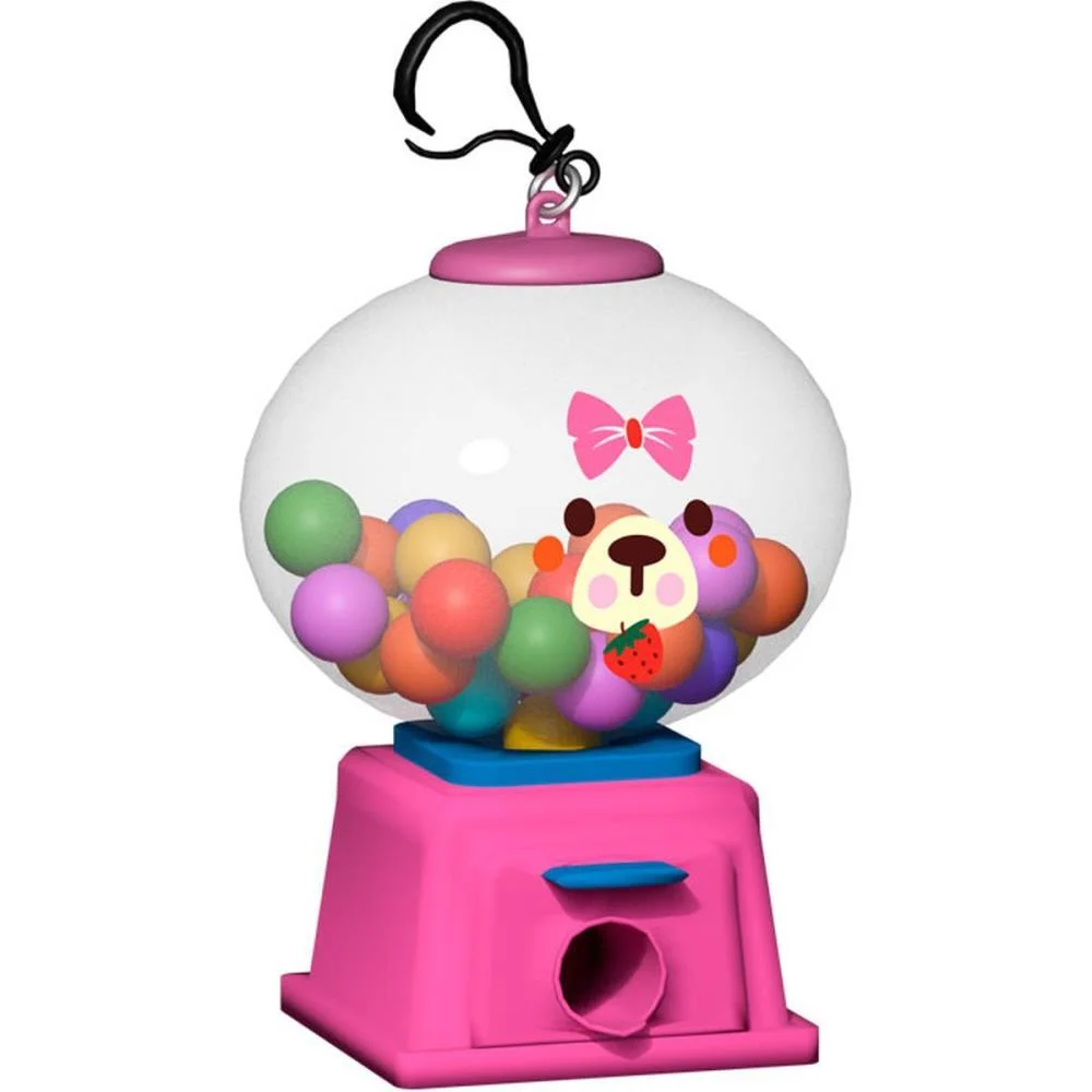 Doce Gummy Ball Chiclete Sabores (S Colore (Dp.c/12) - imagem 3
