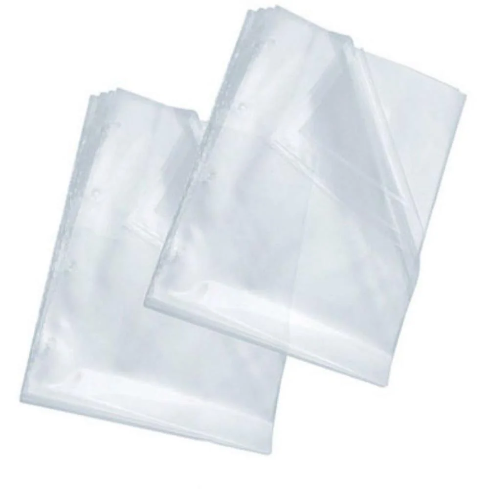 Envelope Plastico Sem Furo Oficio Fino 0,06Mm Acp (Cx./1000) - imagem 2