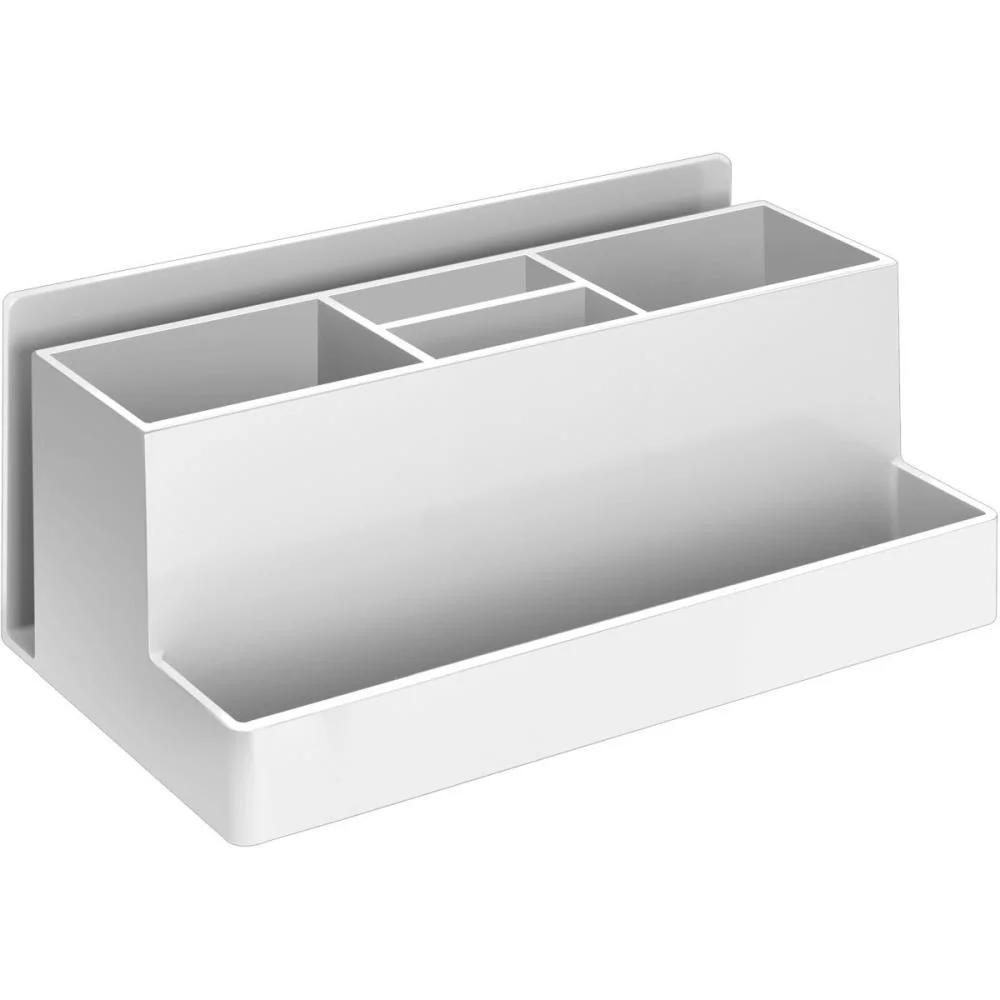 Acessorio Para Mesa Multi Organizer Branco Acrimet (Unidade) - imagem 2
