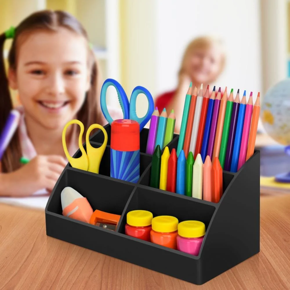 Acessorio Para Mesa Easy Organizer Preto Acrimet (Unidade) - imagem 4