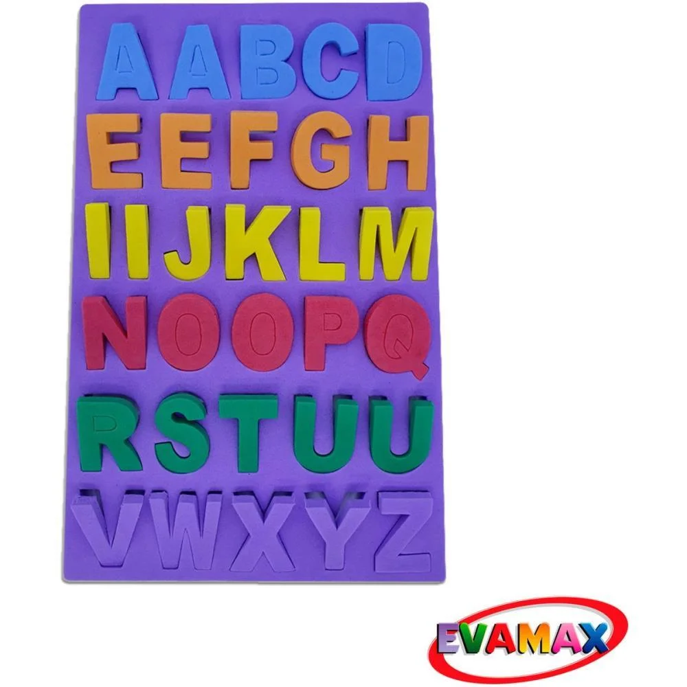 MATERIAL DIDATICO EVA ABC BASTAO EVAMAX (UNIDADE) - imagem 2
