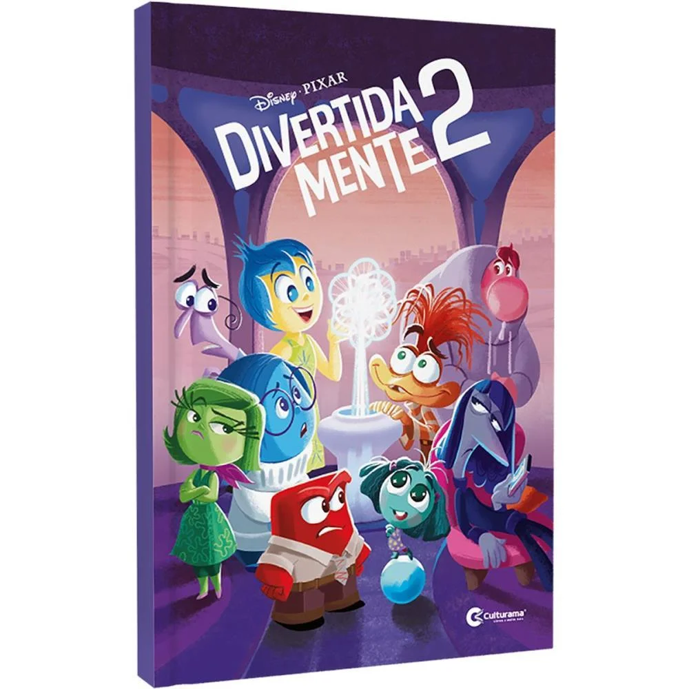 LIVRO DE LEITURA POP DIVERTIDAMENTE 2 32P 23X15 CULTURAMA (UNIDADE) - imagem 3