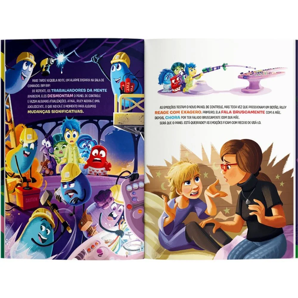 LIVRO DE LEITURA POP DIVERTIDAMENTE 2 32P 23X15 CULTURAMA (UNIDADE) - imagem 4