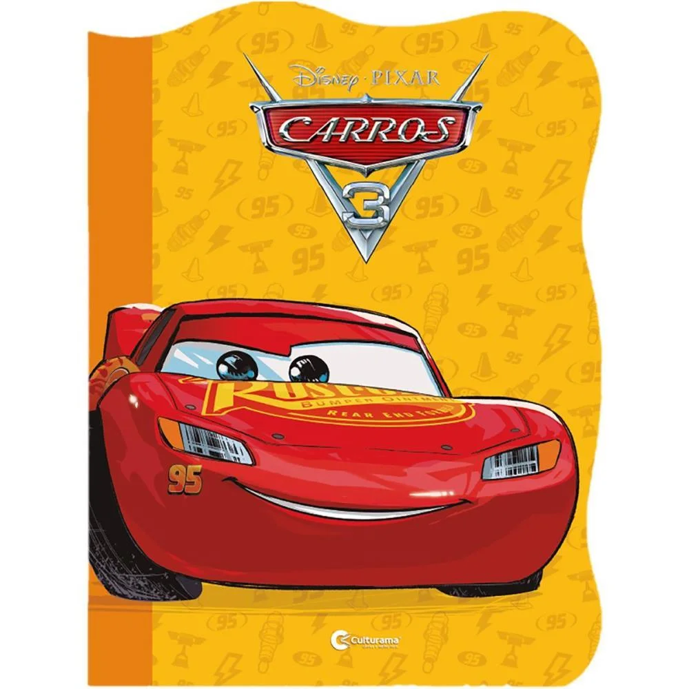 LIVRO DE LEITURA DISNEY RECORTADOS 16P 21X28 (S CULTURAMA (PCT.C/08) - imagem 4