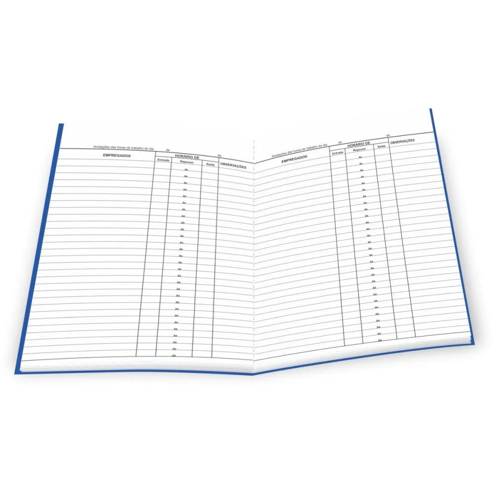 LIVRO PONTO 1/4 100 FOLHAS TAMOIO (UNIDADE) - imagem 5