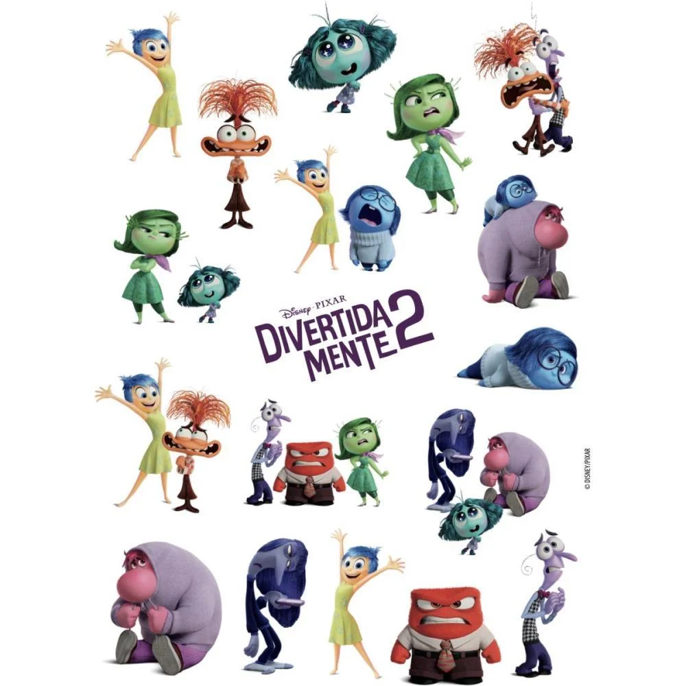 LIVRO INFANTIL COLORIR LIVRO TAPETE DISNEY C/ADESIVOS BICHO ESPERTO (PCT.C/03) - imagem 5