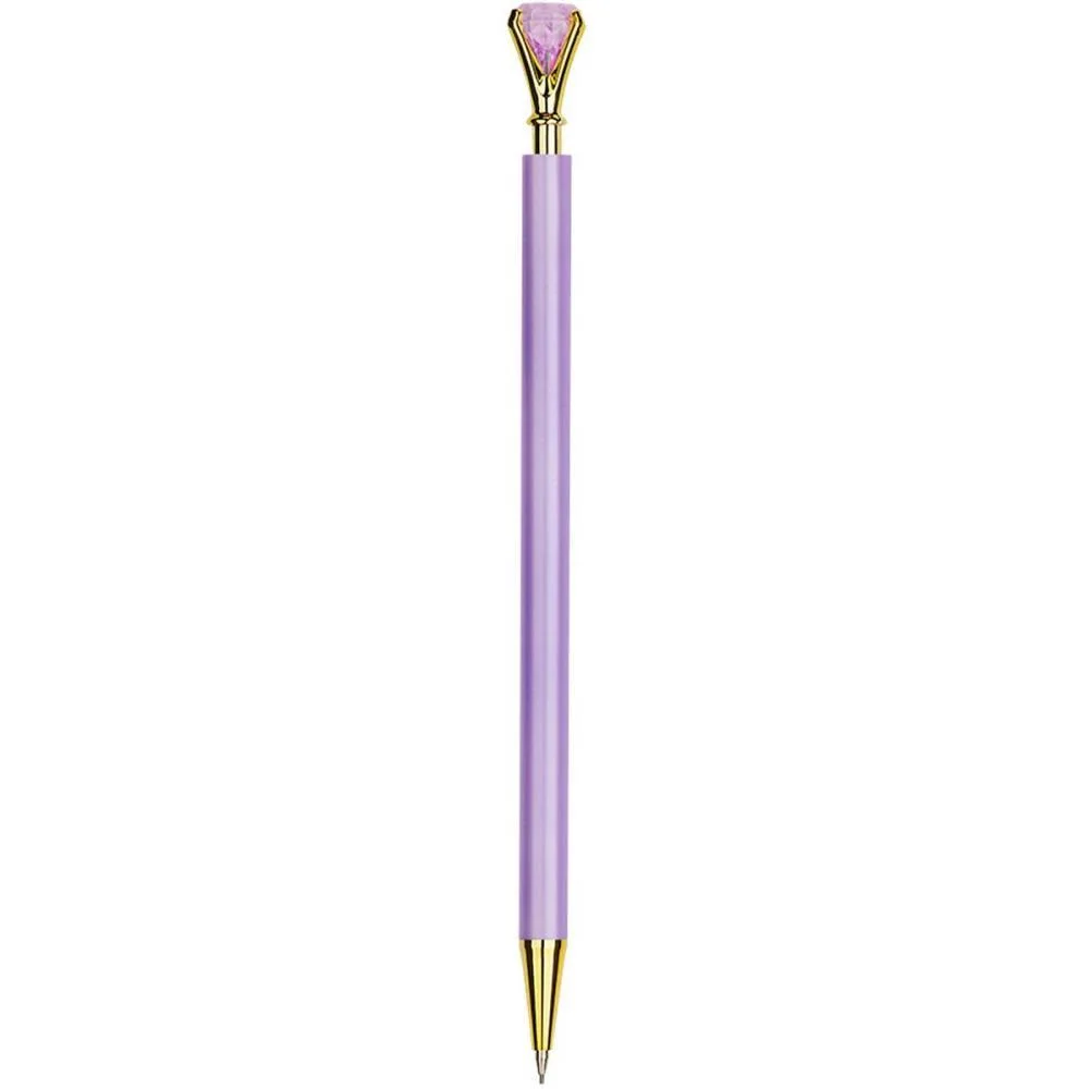 LAPISEIRA 0.7MM DIAMOND PLASTICA 2 CORES BRW (DP.C/24) - imagem 3